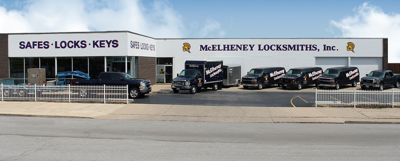 McElheney Locksmiths - Toledo, Ohio