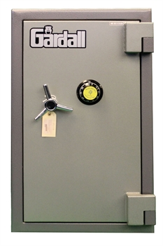 Gardall FB2013 2-Hour Fire-Resistant Combination Lock Home Safe 