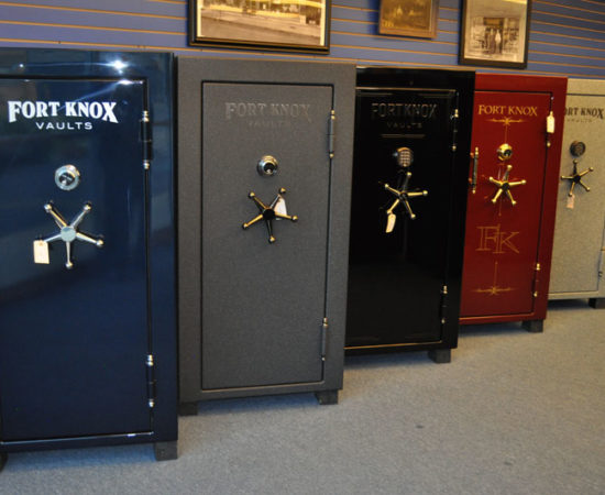 showroom-safes